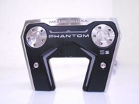PHANTOM 5s 推桿 (桿身 特製鋼[34])