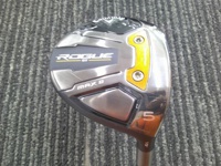 ROGUE ST MAX D 球道木桿 (桿身 VENTUS5 for Callaway(JP))