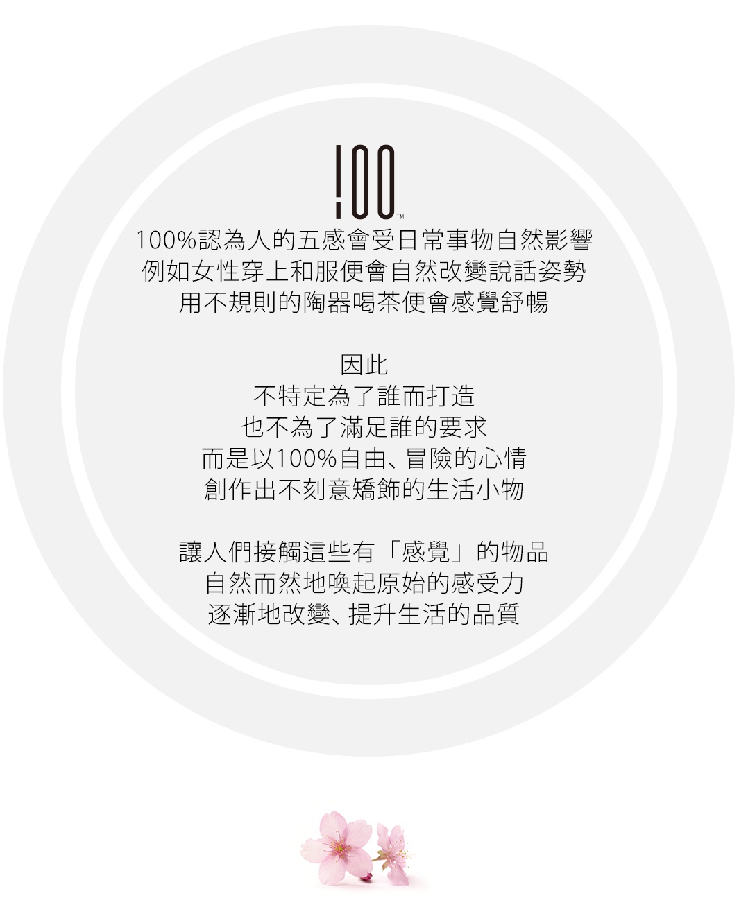 櫻花杯-比爾森式啤酒杯，此圖片為品牌文案說明，無產品實體。