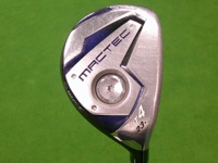 MACTEC NV Hybrid ー 2012 長鐵/混血桿/小雞腿 (桿身 NV-201UN)