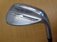 VOKEY SM10 Tour Chrome 58-10S 挖起桿 (桿身 BV105(JP))
