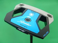 SPIDER 5K-ZT LONG 推桿 (桿身 KBS GPS Custom Graphite 210g[46])