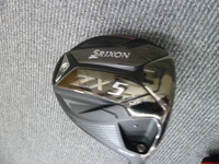 SRIXON ZX5 Mk II 開球木桿 (桿身 Diamana ZX-II 50)