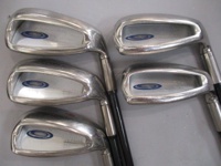 MACTEC NV3 鐵桿組 (桿身 Triple Action)