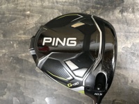 G430 MAX 開球木桿 (桿身 PING TOUR 2.0 CHROME 65(JP))