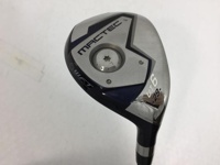 MACTEC NV Hybrid ー 2012 長鐵/混血桿/小雞腿 (桿身 NV-201UN)