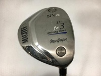 MACTEC NV ix 球道木桿 (桿身 Triple Action ix)