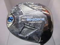 PARADYM Ai SMOKE MAX FAST 開球木桿 (桿身 TENSEI 40 for Callaway)