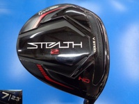 STEALTH2 HD 球道木桿 (桿身 TENSEI RED TM50(JP))