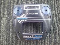 Ai-ONE SQUARE 2 SQUARE JAILBIRD 推桿 (桿身 SL 90[34])