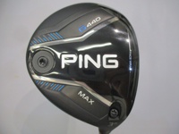 G440 MAX 球道木桿 (桿身 PING TOUR 2.0 CHROME 65(JP))