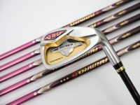 BERES IE-01 鐵桿組 (桿身 ARMRQ6 40(3S))