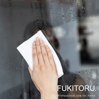 FUKITORU 超極細纖維廚房專用擦拭布 (2入)