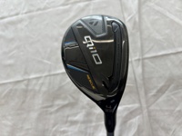 Qi10 RESCUE 長鐵/混血桿/小雞腿 (桿身 MCI 80)