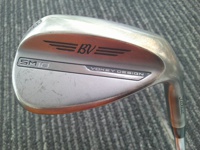VOKEY SM10 Nickel 58-08M 挖起桿 (桿身 KBS TOUR 130)