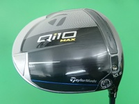 Qi10 MAX 開球木桿 (桿身 Diamana Blue TM50(JP))