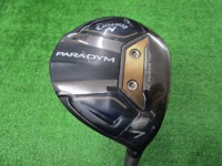 PARADYM 球道木桿 (桿身 VENTUS TR5 for Callaway(JP))