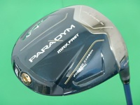 PARADYM MAX FAST 開球木桿 (桿身 SPEEDER NX40 for Callaway(JP))