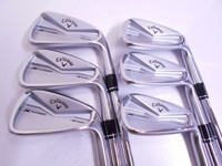 X-FORGED STAR 2024 鐵桿組 (桿身 NSPRO950GHneo(JP) 6S)