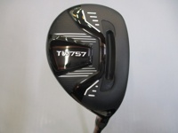 TOUR WORLD TW757 UT 長鐵/混血桿/小雞腿 (桿身 VIZARD For TW757)