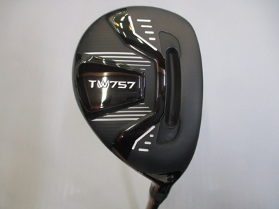 TOUR WORLD TW757 UT 長鐵/混血桿/小雞腿 (桿身 VIZARD For TW757)
