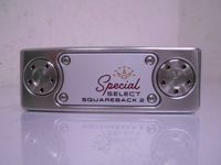 SPECIAL SELECT SQUARBACK2 推桿 (桿身 特製鋼[33])