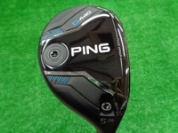 G440 HYBRID 長鐵/混血桿/小雞腿 (桿身 PING TOUR 2.0 CHROME 85(JP))