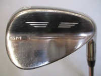 VOKEY SM9ブラッシュドスチール50-12F 挖起桿 (桿身 NSPRO950GHneo(JP))