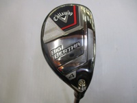 BIG BERTHA Hybrid 2023 長鐵/混血桿/小雞腿 (桿身 SPEEDER NX for Callaway(JP))