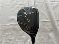 Qi10 RESCUE 長鐵/混血桿/小雞腿 (桿身 MCI 80)