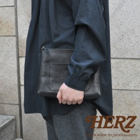 職人手作皮革小物收納包 KF-114 L