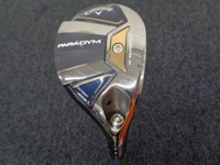 PARADYM UT 長鐵/混血桿/小雞腿 (桿身 VENTUS TR5 for Callaway(JP)レンチナシ)