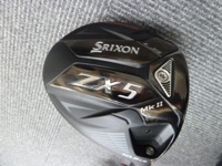 SRIXON ZX5 Mk II LS 開球木桿 (桿身 Diamana ZX-II 50)