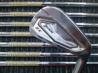 SRIXON ZX5 Mk II 鐵桿組 (桿身 DG HT)