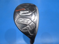 SRIXON ZX Mk II HYBRID 長鐵/混血桿/小雞腿 (桿身 SPEEDER NX 60)