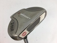 White STEEL 2-Ball 推桿 (桿身 特製鋼)