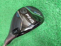 G440 HYBRID 長鐵/混血桿/小雞腿 (桿身 PING TOUR 2.0 CHROME 85(JP))
