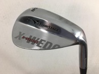 TOURSTAGE X-WEDGE2010メッキ58-08 挖起桿 (桿身 D/G)