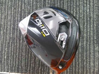 Qi10 LS 開球木桿 (桿身 Tour AD DI-6 BLACK)