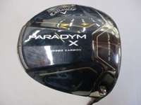 PARADYM X 開球木桿 (桿身 VENTUS TR5 for Callaway(JP))