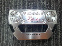 STUDIO STYLE 2025 FASTBACK 推桿 (桿身 特製鋼[34])