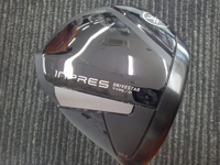 inpres DRIVESTAR TYPE D 2025 開球木桿 (桿身 ATTAS 11 ジャック 4)