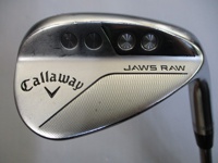 JAWS RAW CHROME 54-10S 挖起桿 (桿身 MODUS3TOUR115(JP))