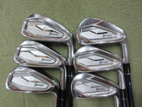 SRIXON ZX5 鐵桿組 (桿身 Diamana ZX for IRON 6S)