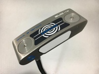 Ai-ONE SILVER DOUBLE WIDE DB 推桿 (桿身 STROKE LAB(ストローク ラボ) 90 シャフト)