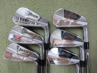 SRIXON Z FORGED II 鐵桿組 (桿身 DG DST 6S)