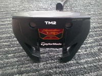 SPIDER GT BLACK TM2 推桿 (桿身 特製鋼[33])