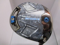 PARADYM Ai SMOKE MAX 開球木桿 (桿身 TENSEI PRO BLUE 1K 50(JP))