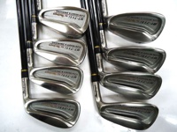 MT-711i Iron Set 鐵桿組 (桿身 オリジナル碳纖維)