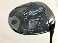 PARADYM Ai SMOKE MAX FAST 開球木桿 (桿身 TENSEI 40 for Callaway(JP))